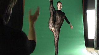 Nataly yoga: Solo, Fetish  Striptease Porn