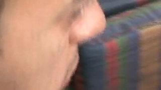 Black dude anally bangs his wife