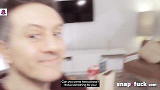 Watch flattering baby girl's xxx