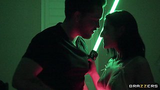 Soaking Wet And Fully Satisfied With Kyle Mason, Aubree Valentine - Brazzers