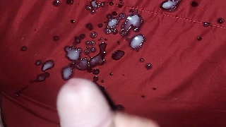 Cumming all over your face