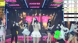 Korean Adult TV Program