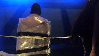 Amateur fetish couples tape