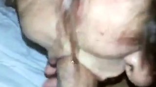 arab girl suck her husband hassan cock