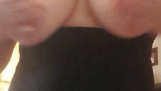 playing. missing the body in the hairy pussy
