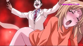 Uncensored anime hentai action featuring busty moms and steamy taboo scenes