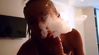 Fucked a adorable european fem, immense facial cumshot jizz