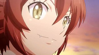 Isuca Episode 1: Small Tits, Hentai  Uncensored Porn