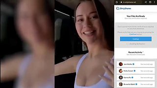 You wont last 5min College Students On The Bus: Big Tits, Big Ass  Blowjob Porn