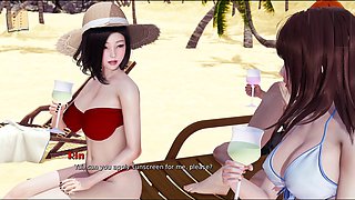 Inexperienced, arse, big ass