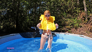 Your Inflatable Life Jacket Fetish