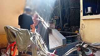 Her Stepcousin Was so Excited