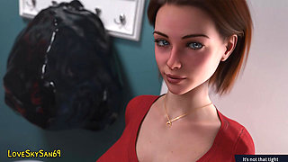 Summer Heat - Part 26 My Buddy! and Swin Bras by Loveskysan69