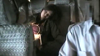 The Woman Dragged Into Car Sex