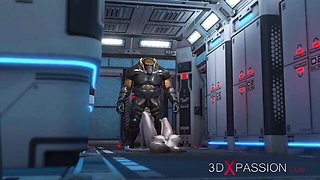 Tempting bunny - 69 position trailer - 3DXPassion