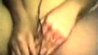 Chinese Cock - Asian Amateur Plays with Sex Toy