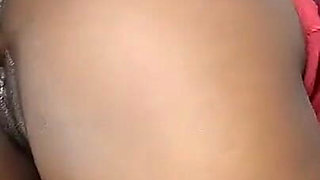 Watching TV Ended up with Dick in My Pussy