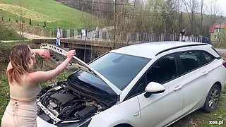 Xes - Przygoda W Aucie