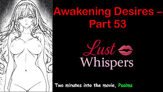 Awakening Desires - Part 53 - English Audio Story with Subtitle