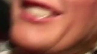 Carpark Wife Sucks Strangers Dick