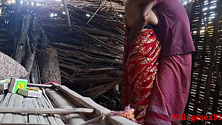 Bhabhi Ki Chupke Se Chudai Outdoor Fuck Local Bhabhi