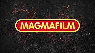 Lena gets injured - Magmafilm