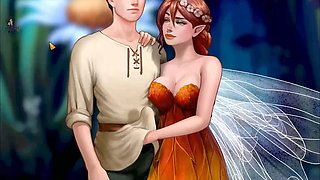 What a legend with big boobs and a cute pixie vibe