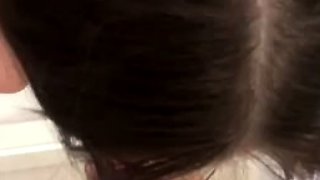 Emily Black Emblack - Bathroom Riding