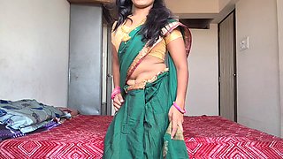 Indian sister-in-law gets filled by her brother-in-law Ashu
