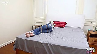 chinese asian bondage