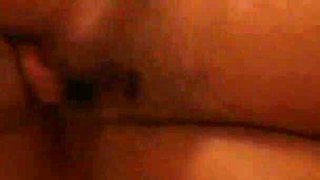 Perfect sexy ebony ass interracial sex