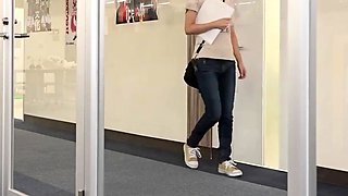 Glory hole blowjob amateur passionate bj