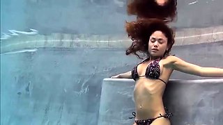 Pool Breathholds