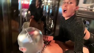 Tess Nyc - Mistress Tess - Extraterrestrial Invasion