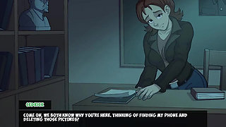 Witch Hunter 0.9 Part 33 the Ghost by Loveskysan69