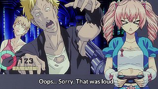 Kutsujoku 2 The Animation Ep 2