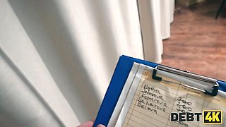 Debt4k - hard anal porn