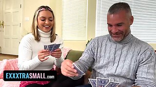 Watch as Gypsy Rose submits to rough domination by a big-dicked stud in POV