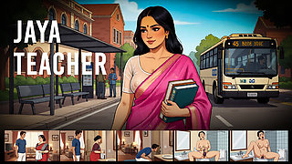 Jaya Teacher Part 14 indian romantic sex story