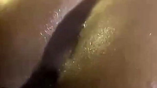 POV Sloppy Blowjob - Gagging on My Cock Before Raw Sex