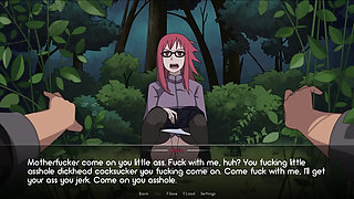 Naruto Hentai - Naruto Trainer v0.14.1 Part 55 Sex with Ten Ten in the Forest by Loveskysan69