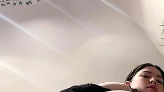Emo Teen Becka Solo Webcam Masturbation Porn
