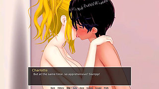 Hs Tutor (v0.9.5) Part 26 MILF Warning by Loveskysan69