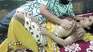 Cute college girl ko paise dekar jabar dasti pela