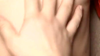 POV Rubbing and Fucking a Girl's Pussy with a Big Cumshot at the End