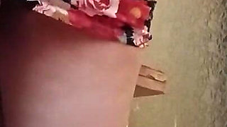 My Stepmom Fucks Me on the Kitchen Table