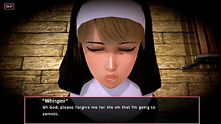 Unlimited Pleasure v0.2.1 Part 3 Gameplay by Loveskysan69