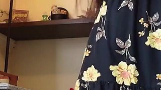 My Entire Drawer Is Full of Panties I Have Never Worn, I Want to Try Them on and See Which Ones You Like Best. Wanna Sit There a