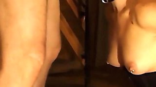 Ring Gag Skull-fuck an Obedient Slut Slave