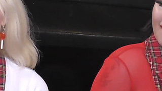 The Real Bukkake Sperm Party Vol 28 #3